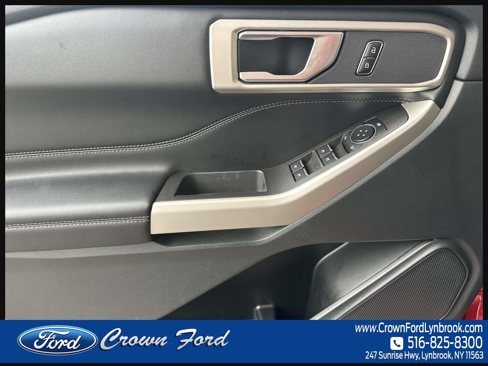 2023 Ford Explorer XLT 4WD