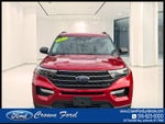 2023 Ford Explorer XLT 4WD