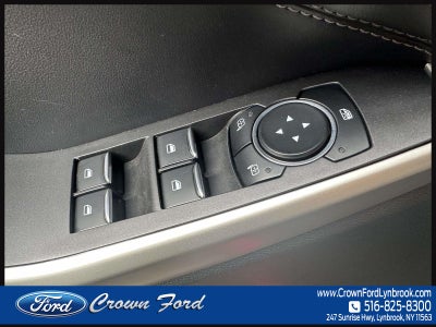 2023 Ford Explorer XLT 4WD