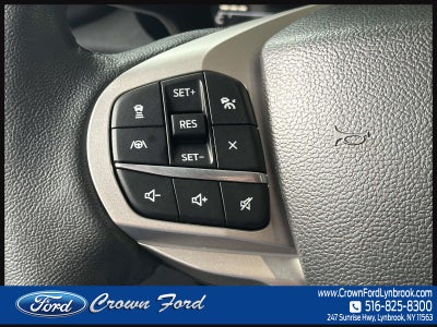 2023 Ford Explorer XLT 4WD