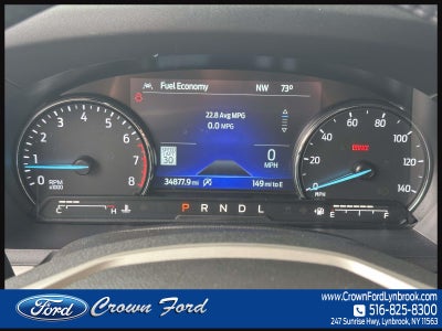 2023 Ford Explorer XLT 4WD