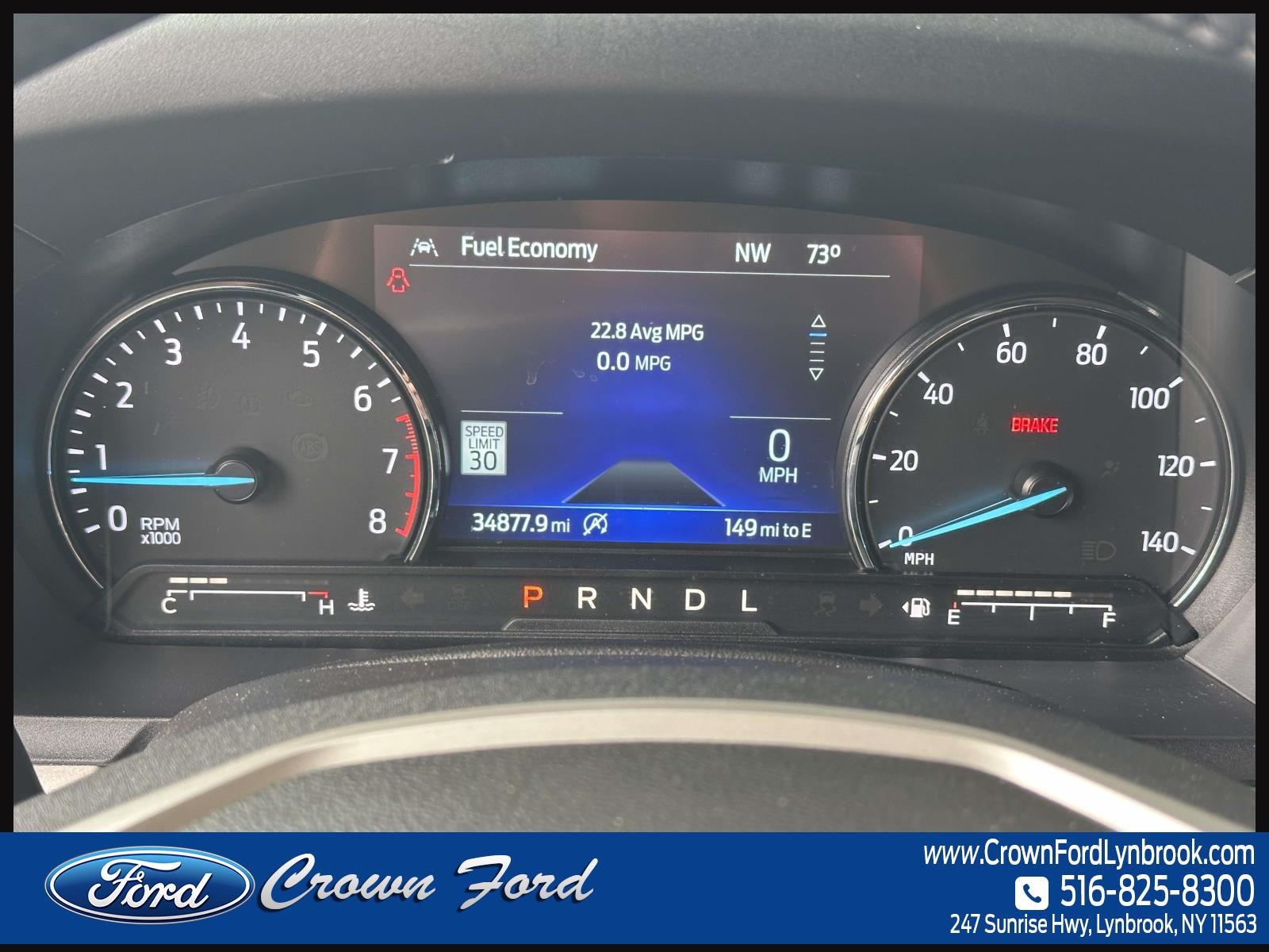 2023 Ford Explorer XLT 4WD