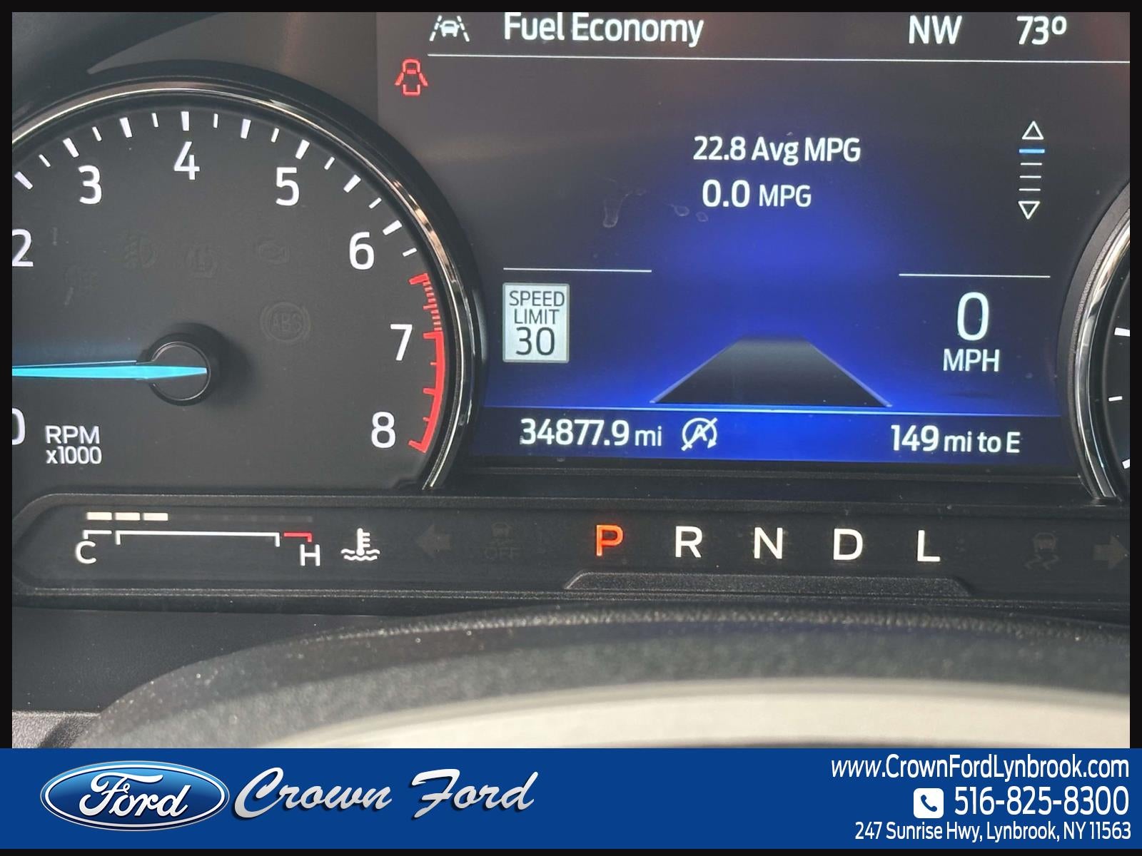 2023 Ford Explorer XLT 4WD