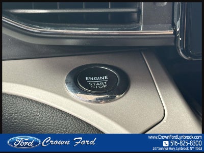 2023 Ford Explorer XLT 4WD