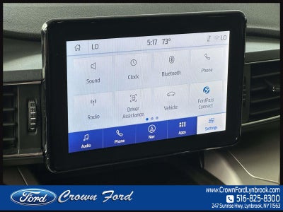 2023 Ford Explorer XLT 4WD