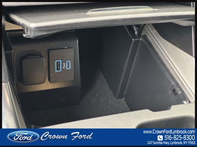 2023 Ford Explorer XLT 4WD
