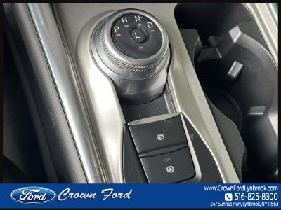 2023 Ford Explorer XLT 4WD