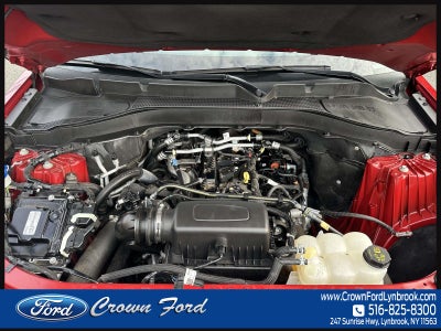 2023 Ford Explorer XLT 4WD