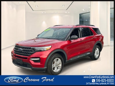 2023 Ford Explorer XLT 4WD