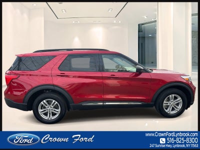 2023 Ford Explorer XLT 4WD