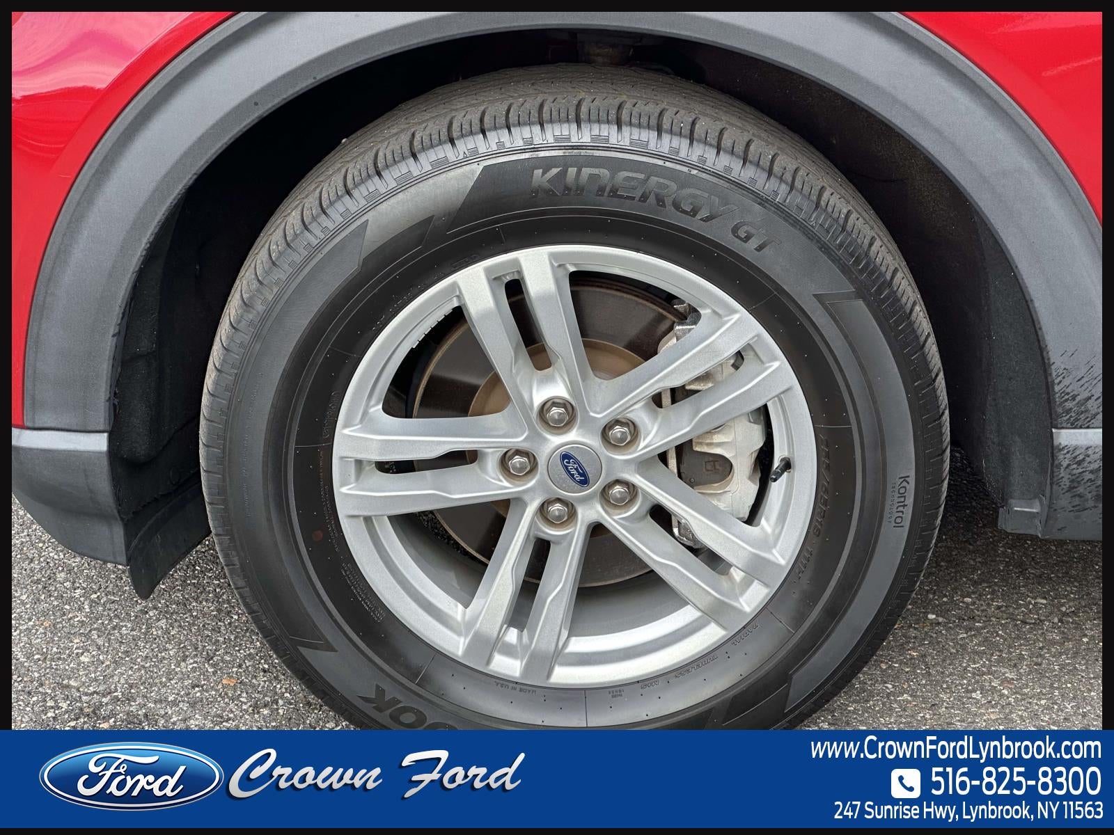 2023 Ford Explorer XLT 4WD