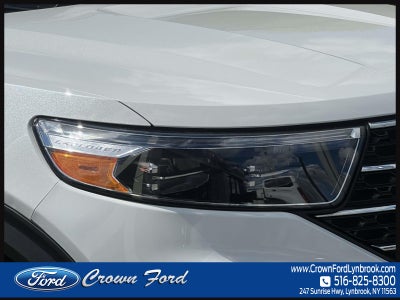 2023 Ford Explorer XLT 4WD