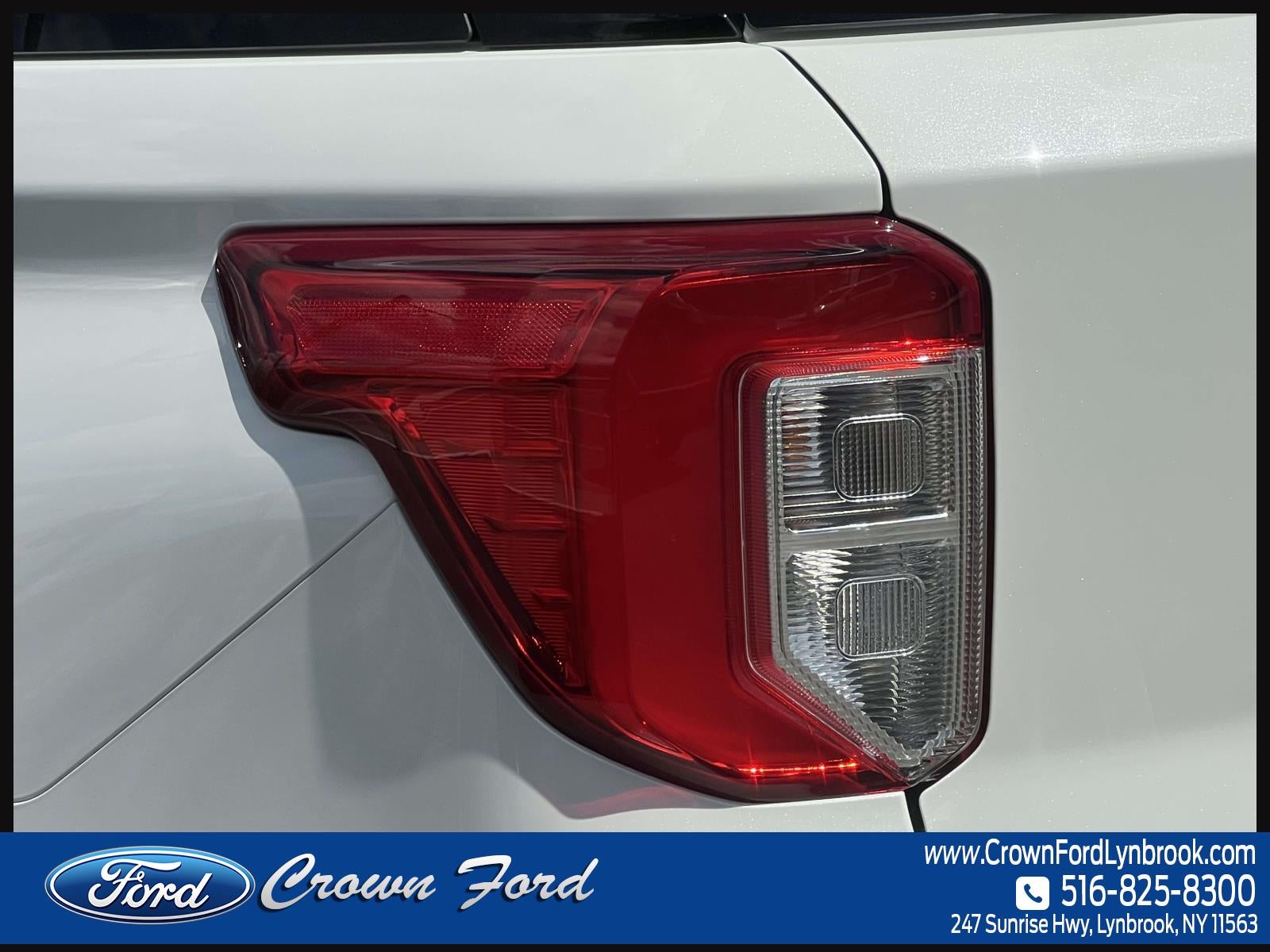 2023 Ford Explorer XLT 4WD