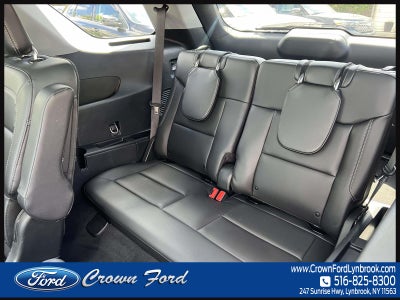 2023 Ford Explorer XLT 4WD