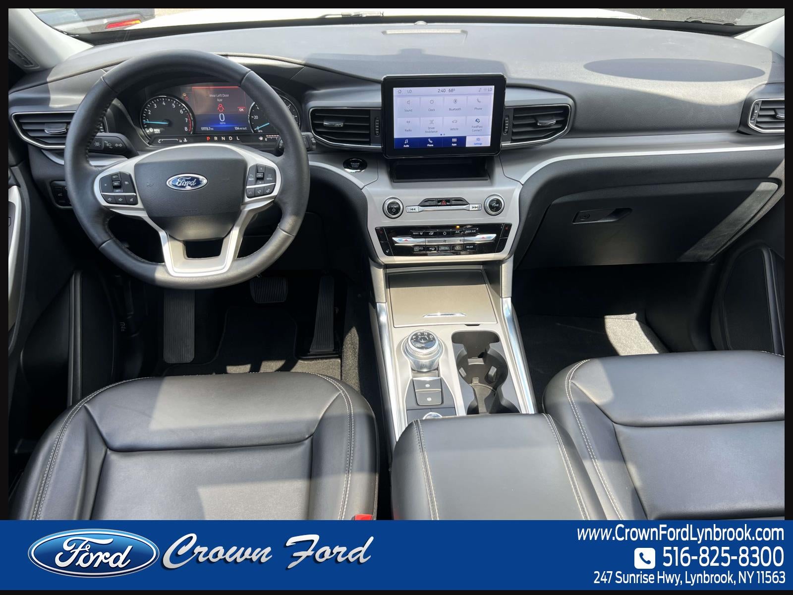 2023 Ford Explorer XLT 4WD