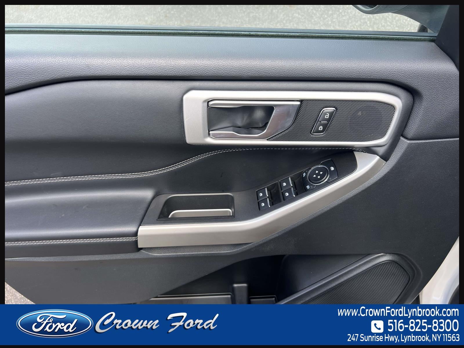 2023 Ford Explorer XLT 4WD