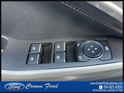 2023 Ford Explorer XLT 4WD