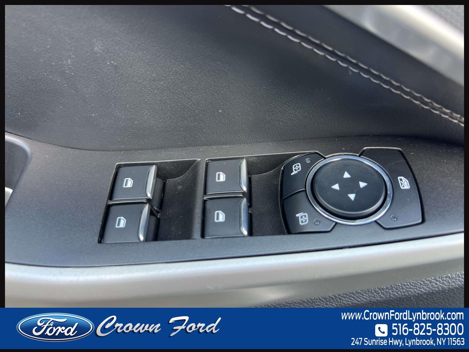 2023 Ford Explorer XLT 4WD