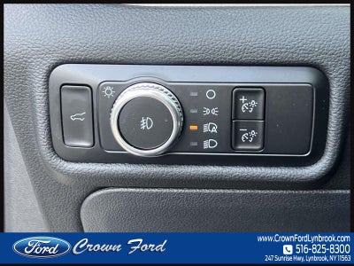 2023 Ford Explorer XLT 4WD