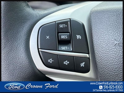 2023 Ford Explorer XLT 4WD