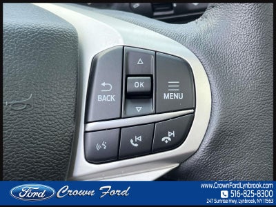 2023 Ford Explorer XLT 4WD