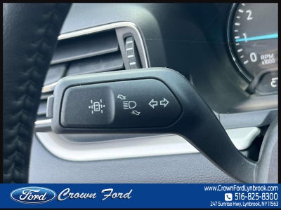 2023 Ford Explorer XLT 4WD