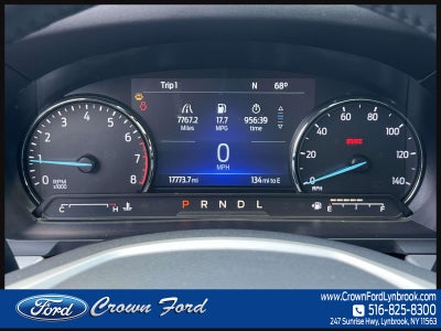 2023 Ford Explorer XLT 4WD