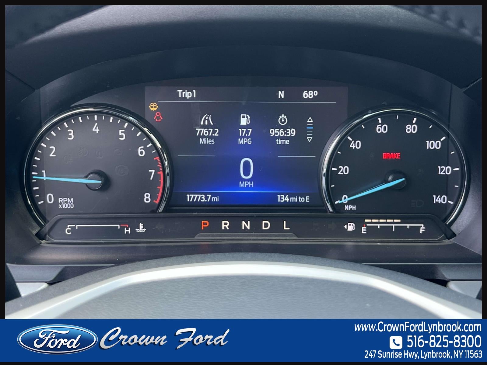 2023 Ford Explorer XLT 4WD