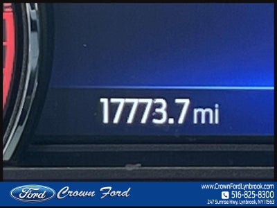 2023 Ford Explorer XLT 4WD