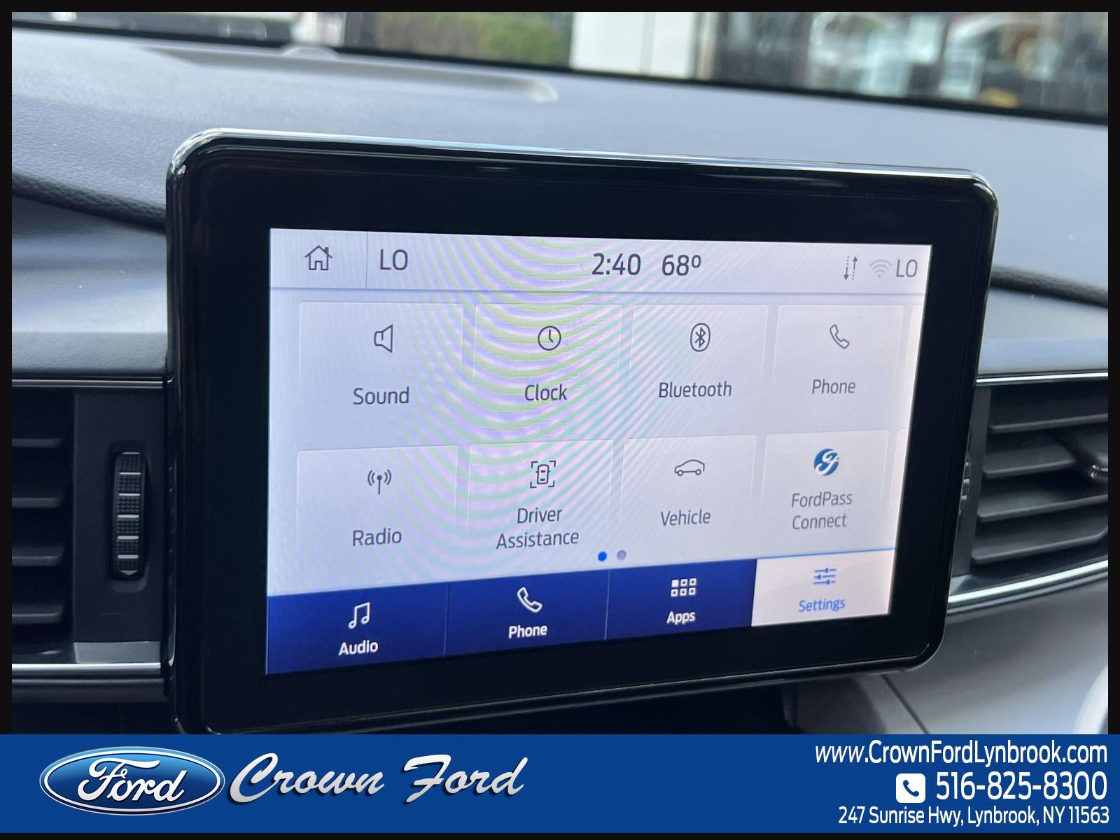 2023 Ford Explorer XLT 4WD