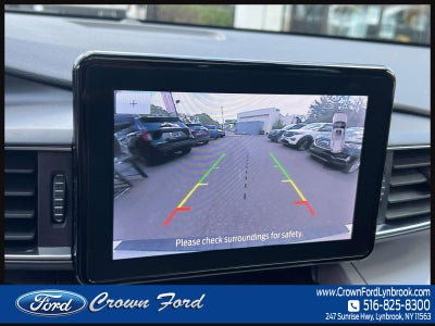 2023 Ford Explorer XLT 4WD
