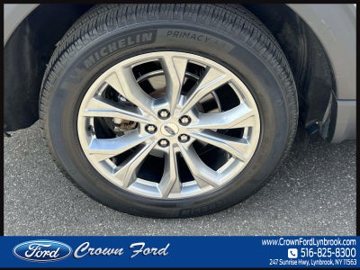 2023 Ford Explorer XLT 4WD