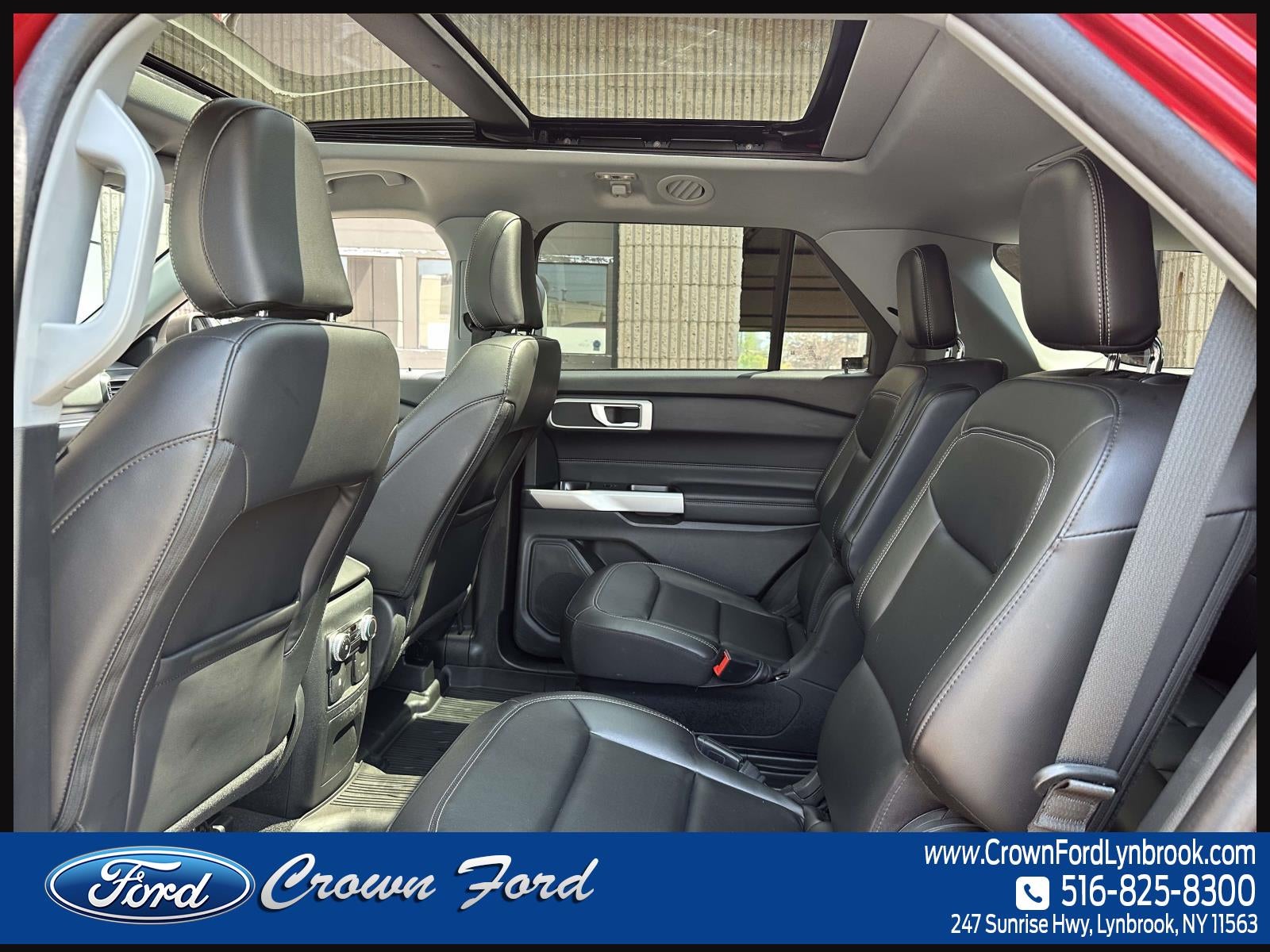 2023 Ford Explorer XLT 4WD