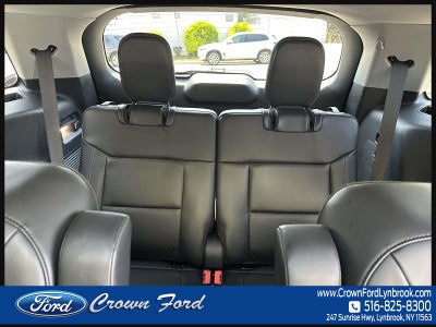 2023 Ford Explorer XLT 4WD