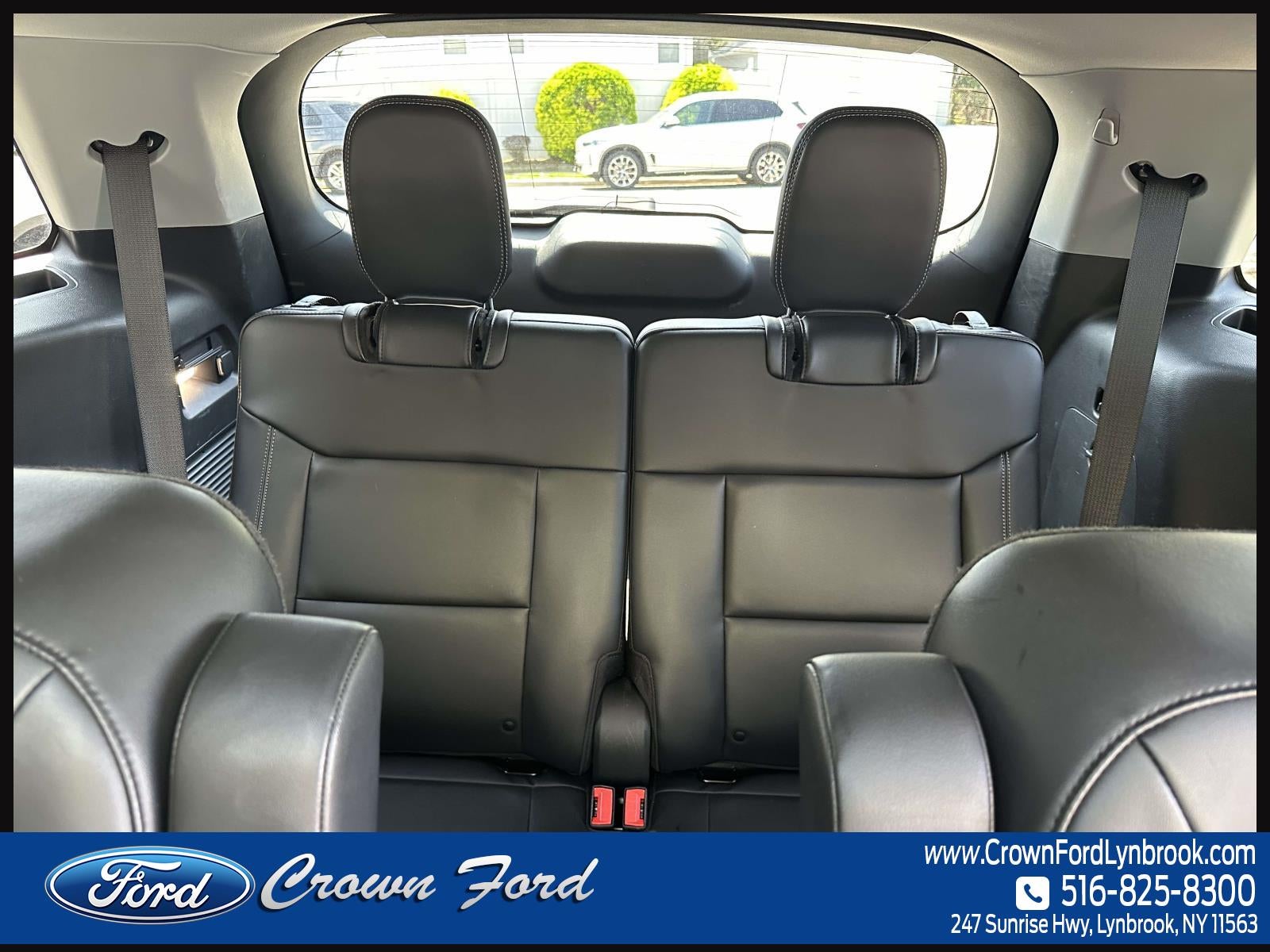 2023 Ford Explorer XLT 4WD