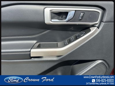 2023 Ford Explorer XLT 4WD