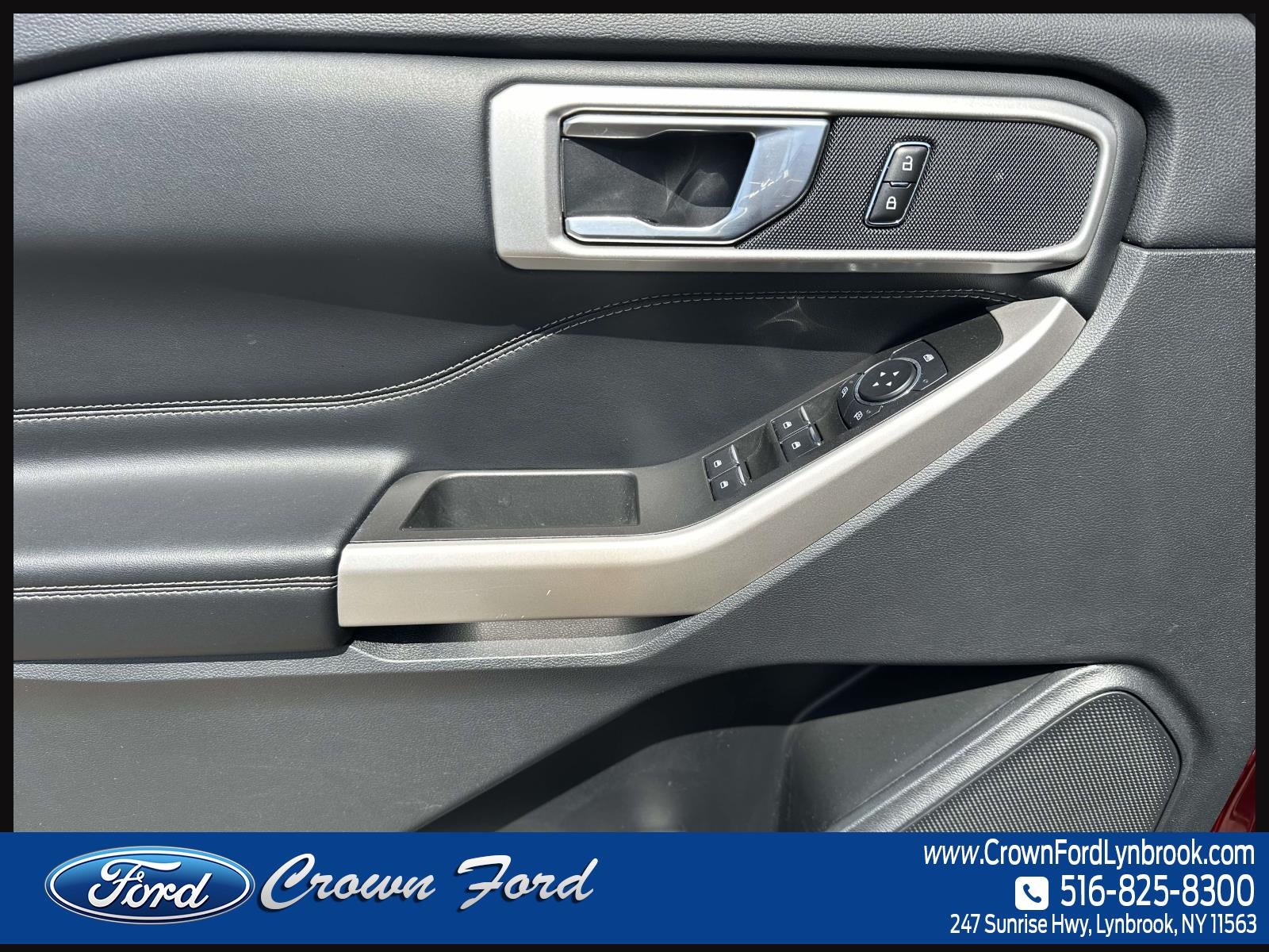 2023 Ford Explorer XLT 4WD