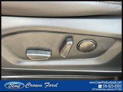 2023 Ford Explorer XLT 4WD