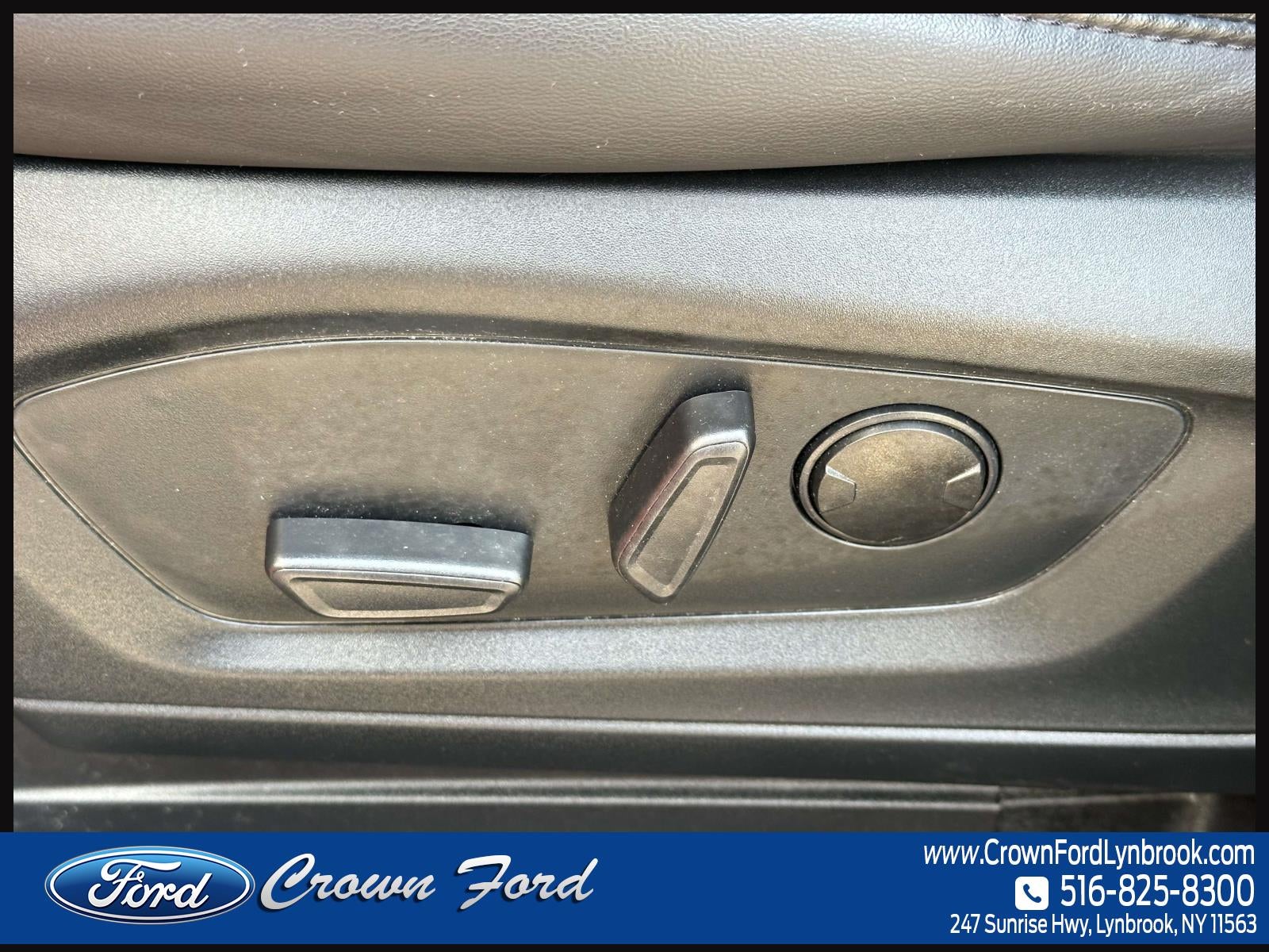 2023 Ford Explorer XLT 4WD