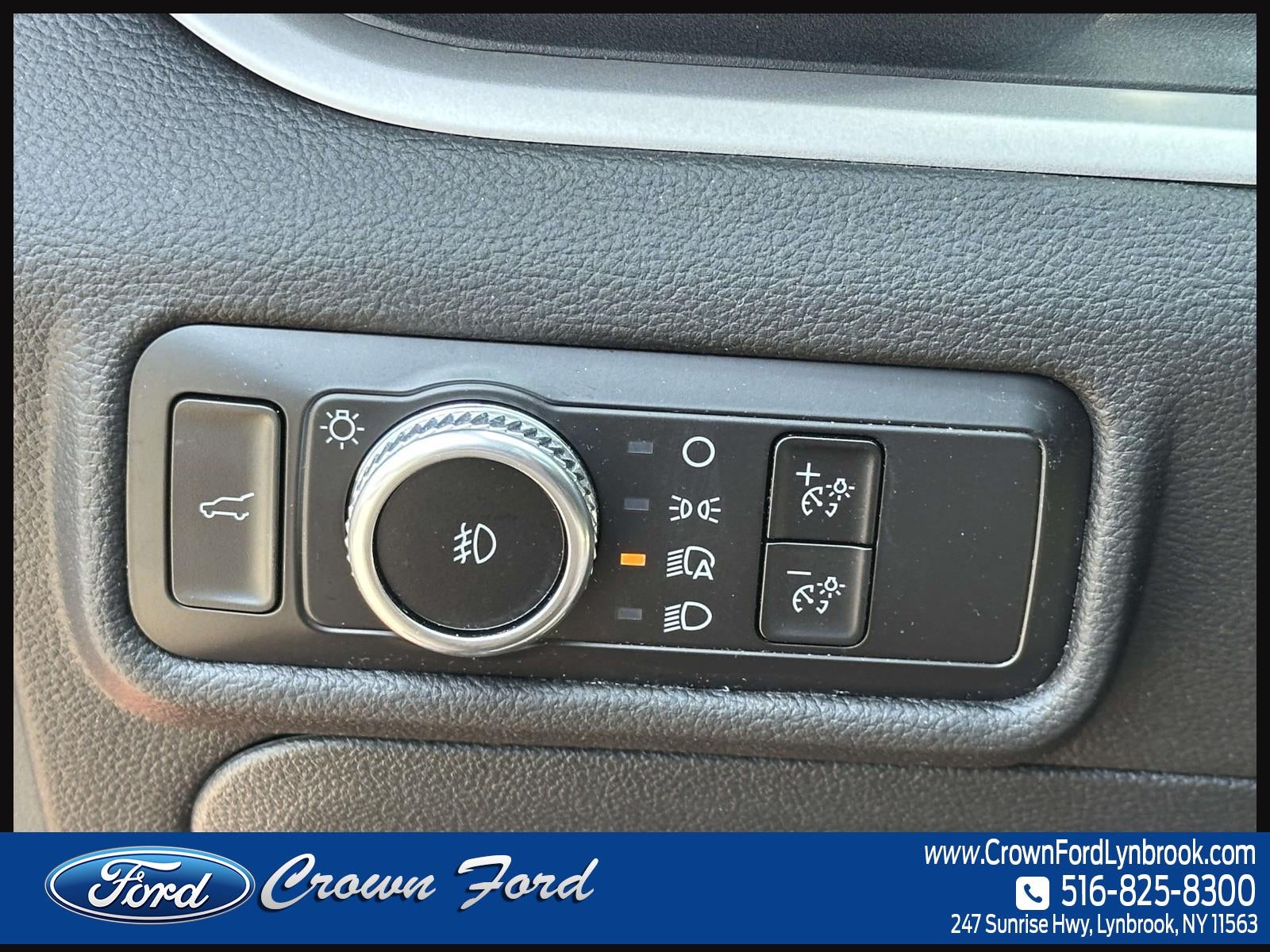 2023 Ford Explorer XLT 4WD