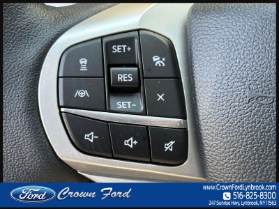 2023 Ford Explorer XLT 4WD