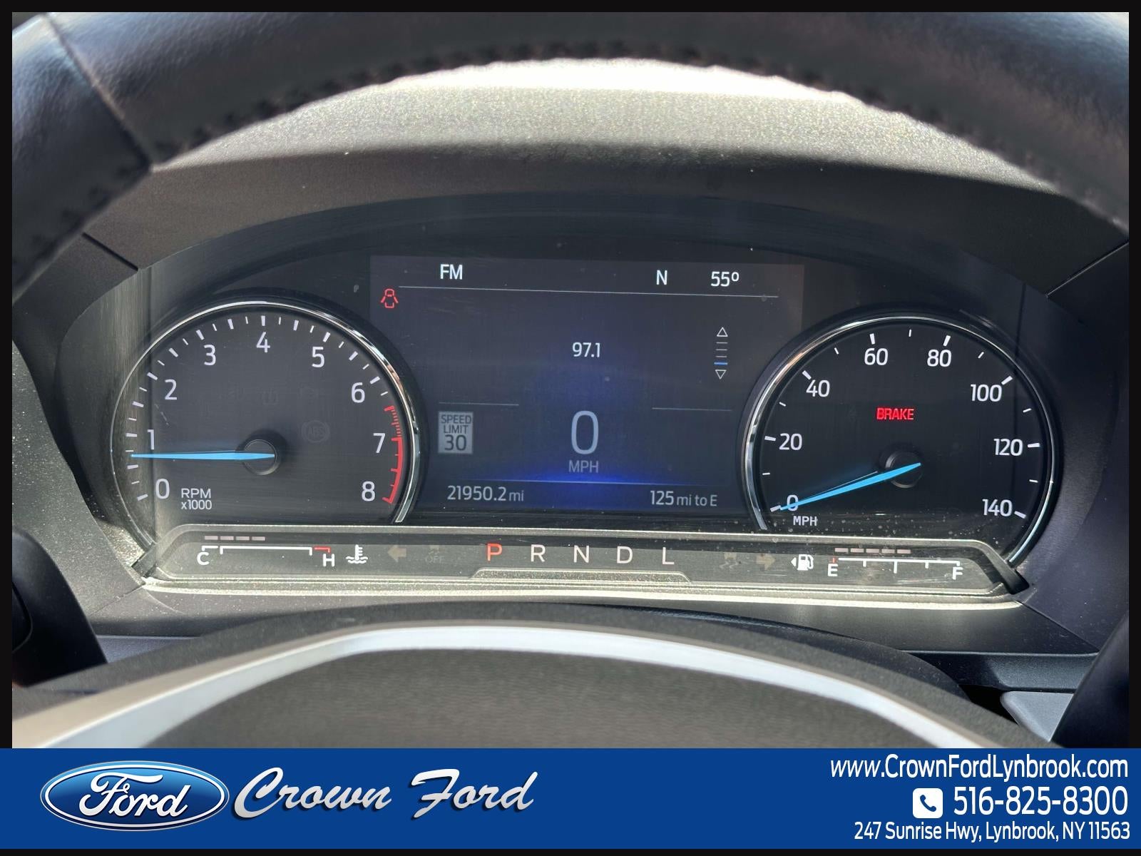 2023 Ford Explorer XLT 4WD