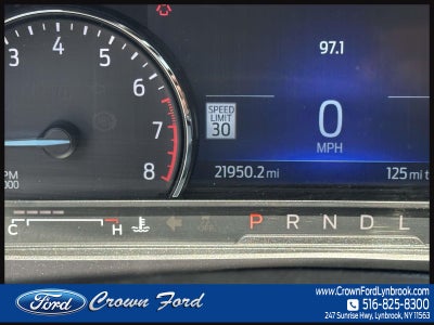 2023 Ford Explorer XLT 4WD