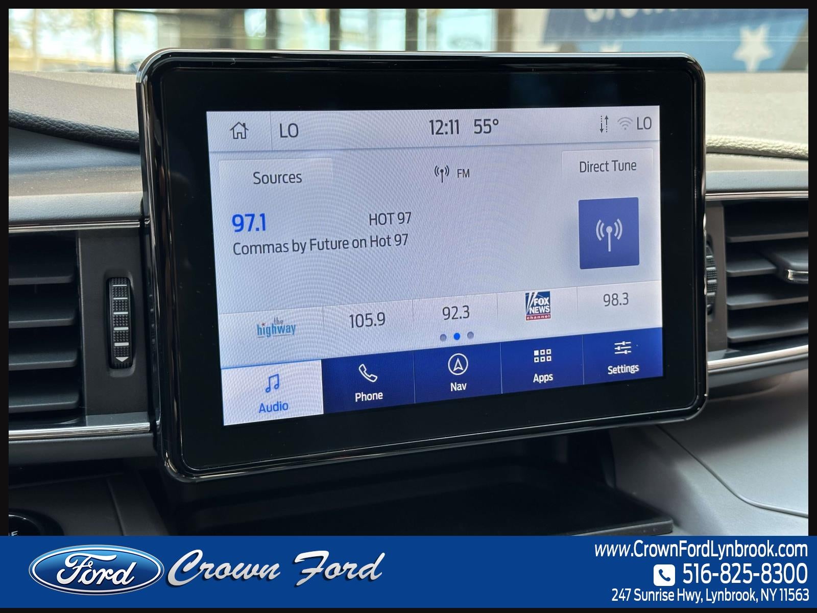 2023 Ford Explorer XLT 4WD