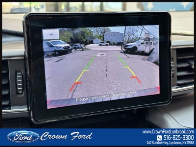 2023 Ford Explorer XLT 4WD