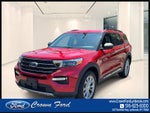 2023 Ford Explorer XLT 4WD
