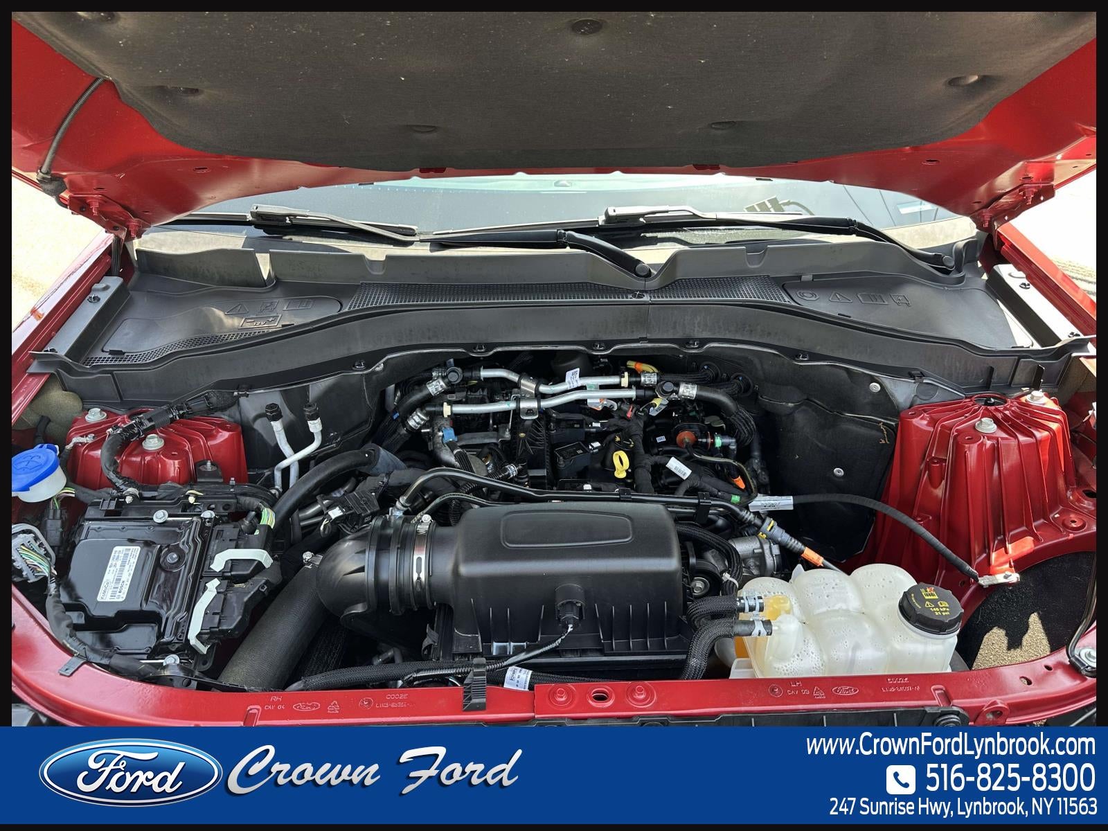 2023 Ford Explorer XLT 4WD