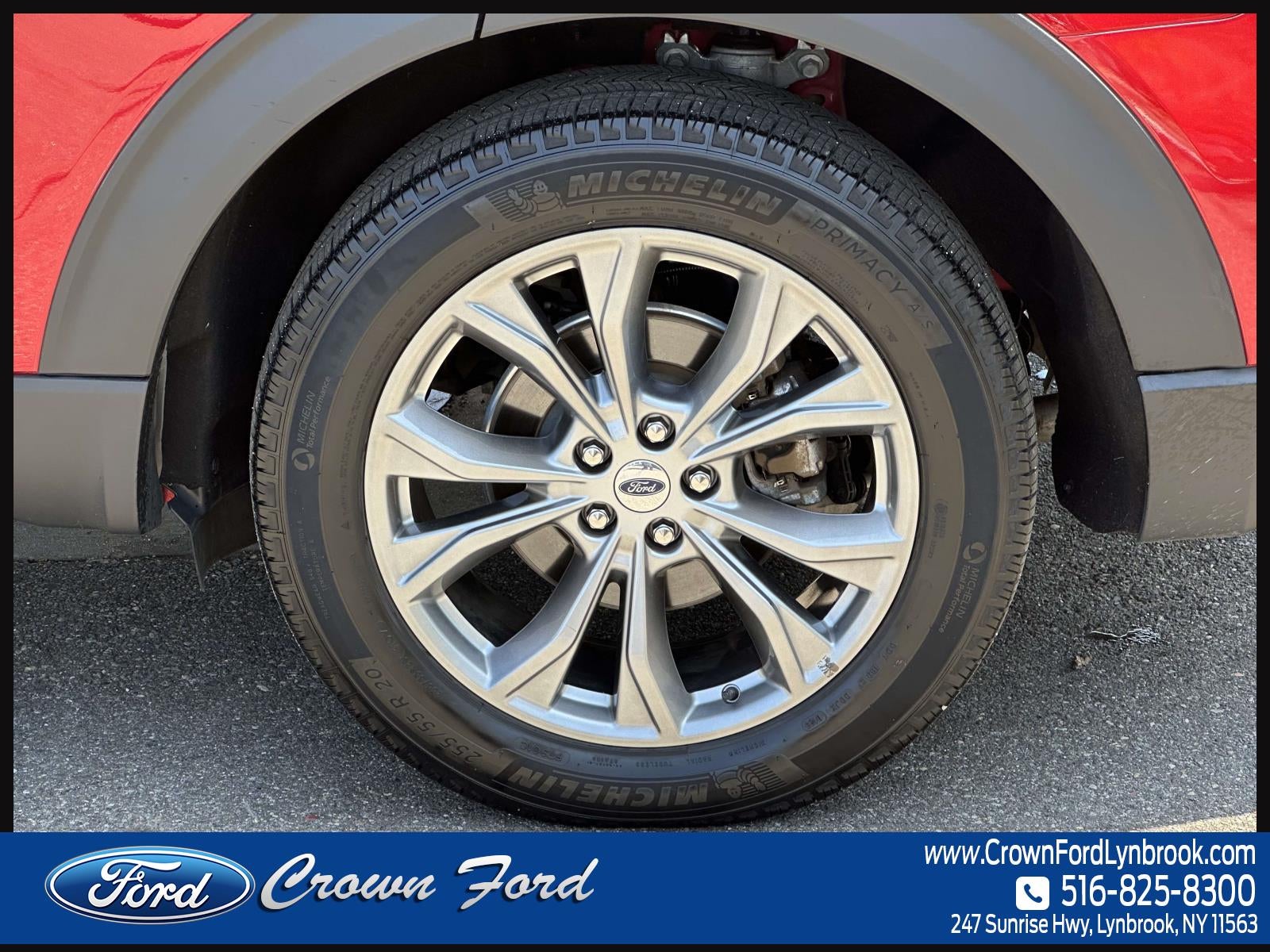 2023 Ford Explorer XLT 4WD