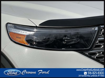 2023 Ford Explorer Limited 4WD