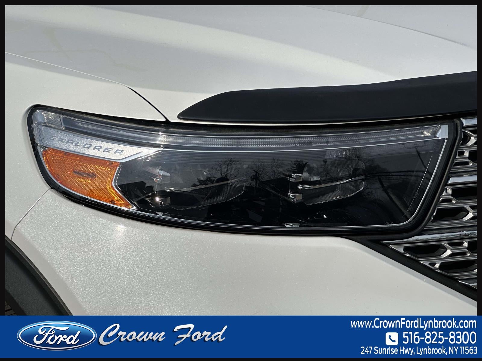 2023 Ford Explorer Limited 4WD